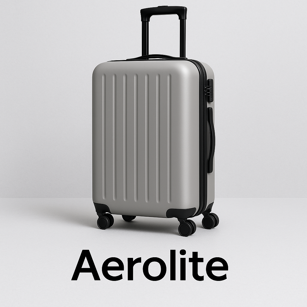 Maletas Aerolite