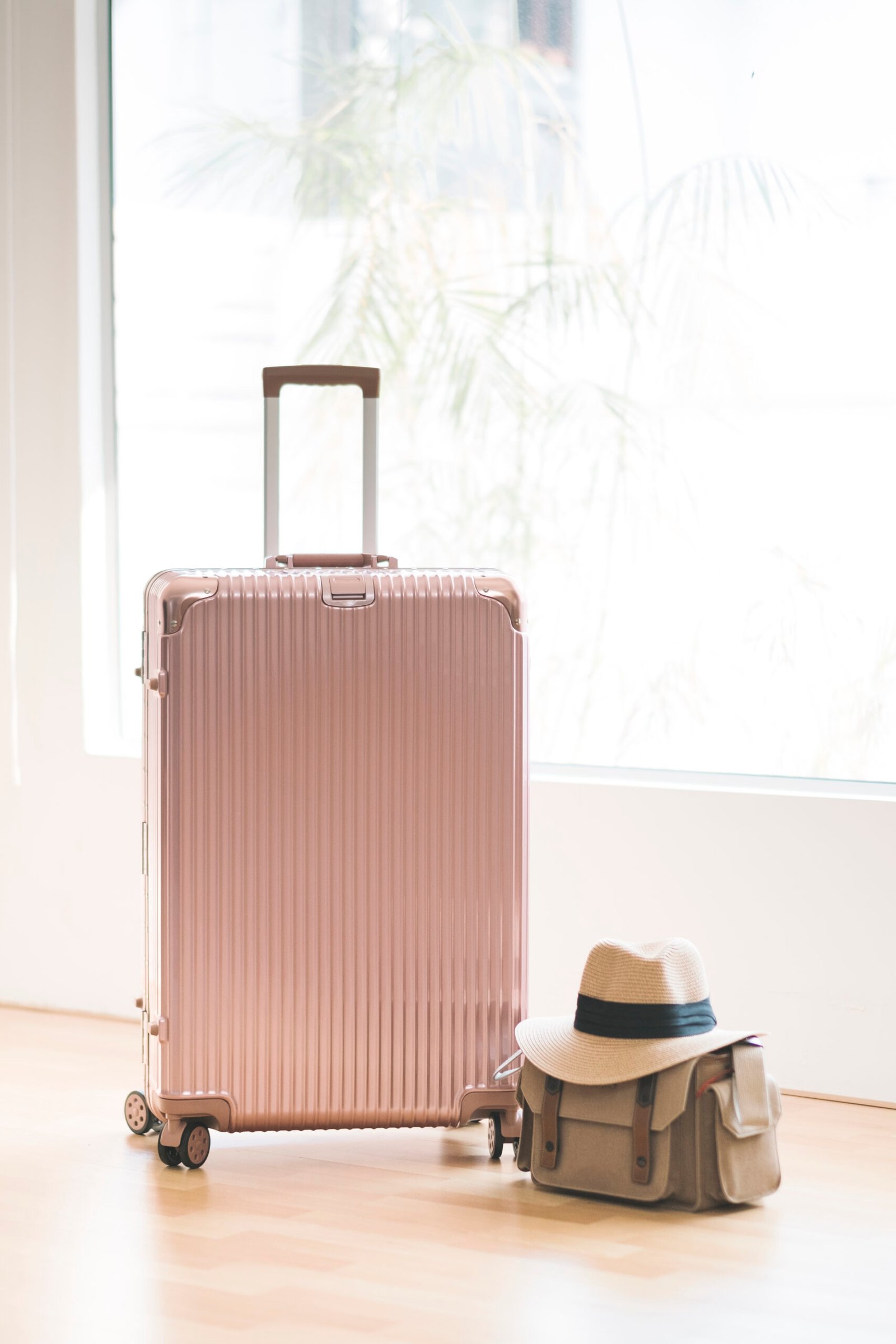 Maletas expandibles con cremallera de expansión