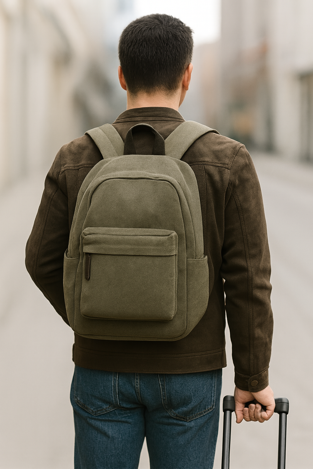 Mochilas de viaje y mochilas para portátil