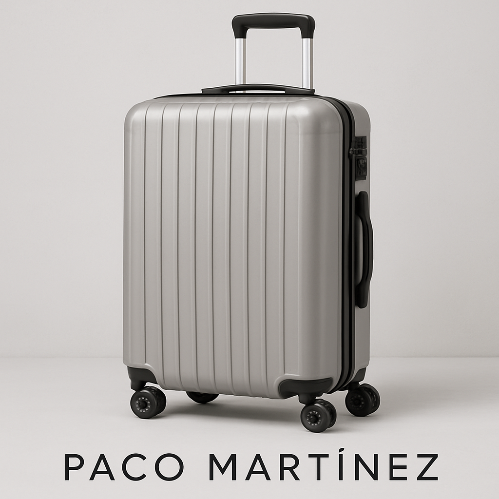 Maletas Paco Martínez