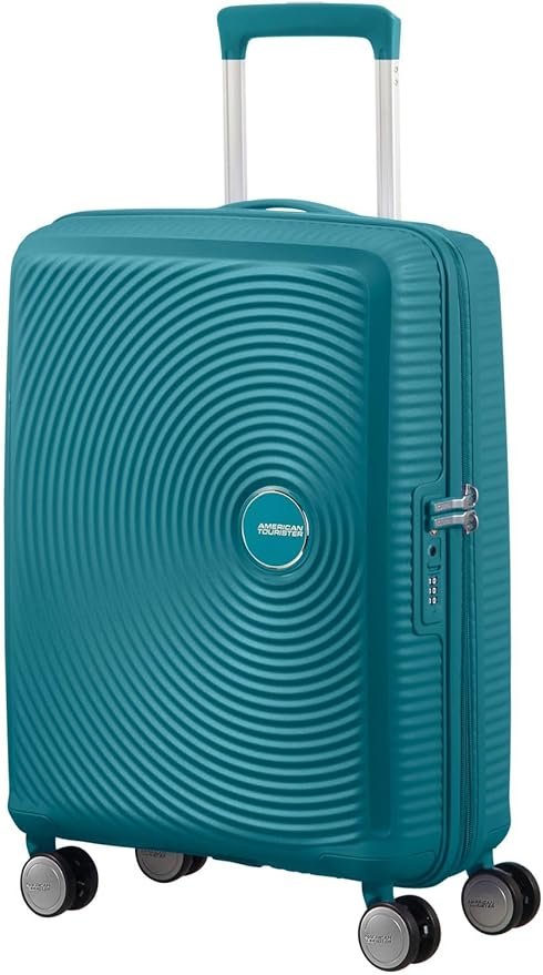 American Tourister Soundbox - Vista lateral