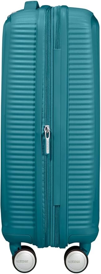 American Tourister Soundbox - Detalle ruedas