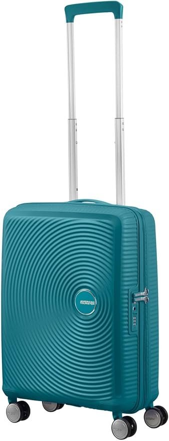 American Tourister Soundbox - En uso