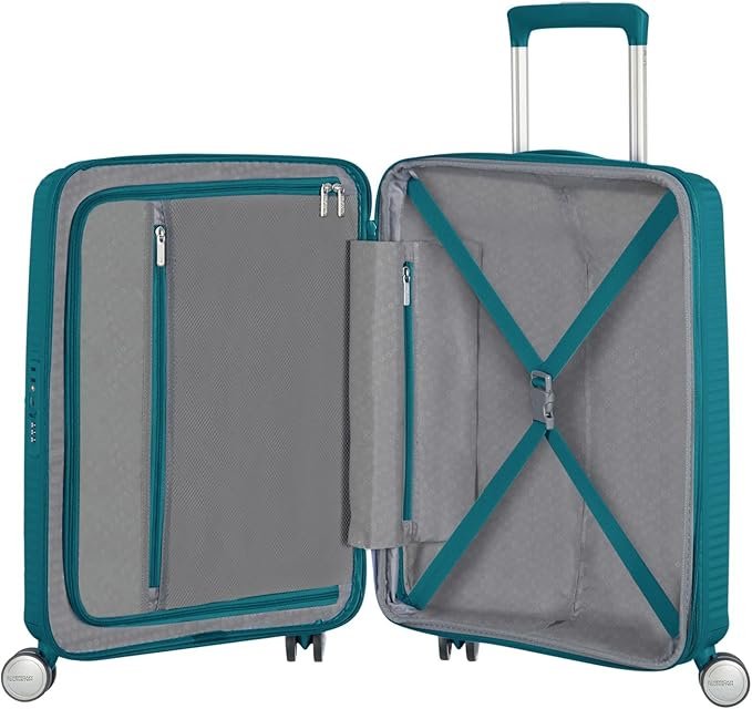 American Tourister Soundbox - Colores disponibles