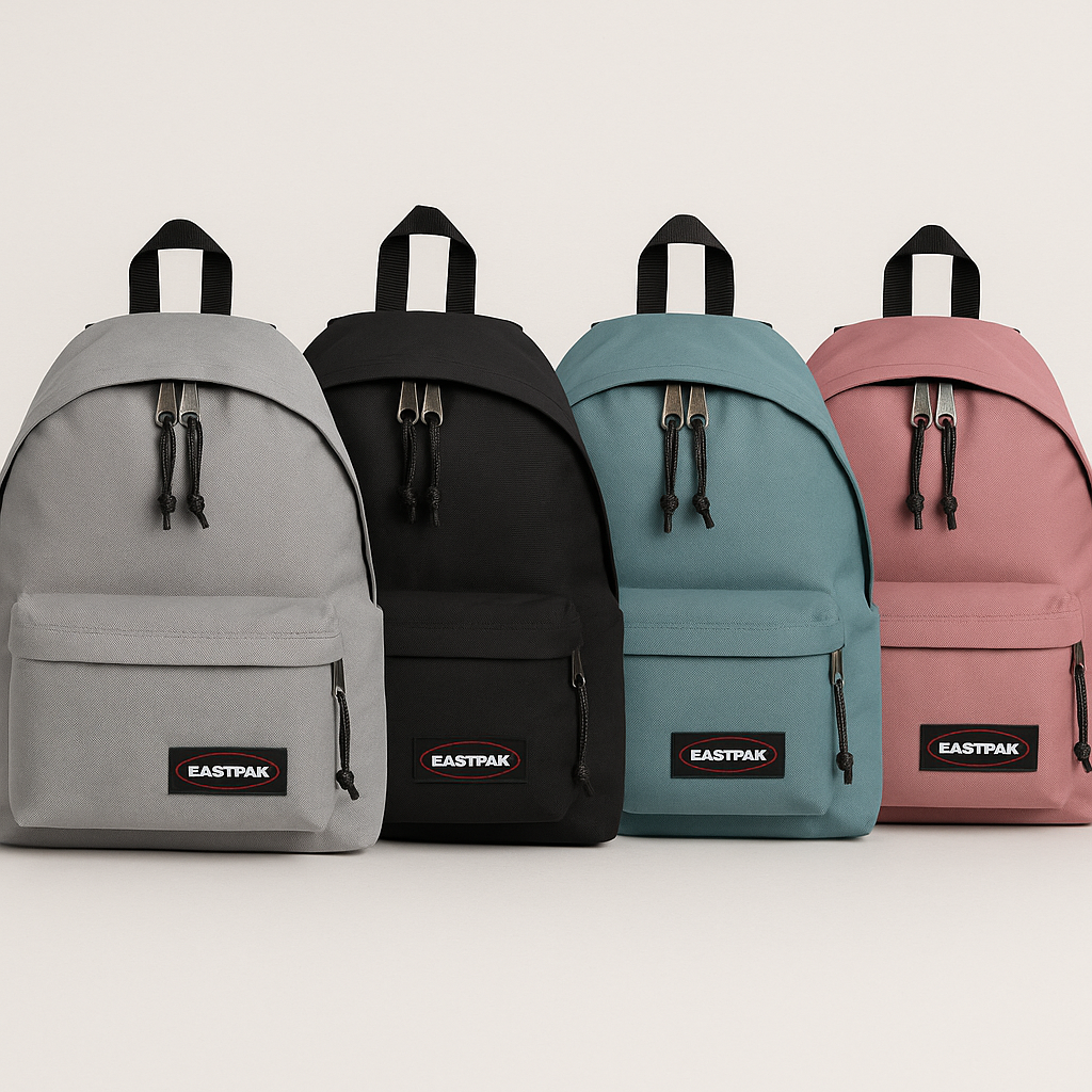 Mochilas y maletas Eastpak