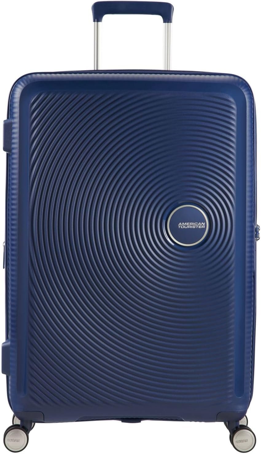 American Tourister Soundbox L 77 cm maleta grande rígida polipropileno expandible