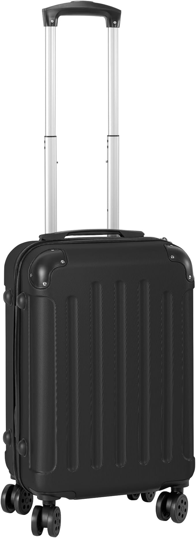 Maleta de cabina rígida ligera ABS ruedas giratorias 360 grados