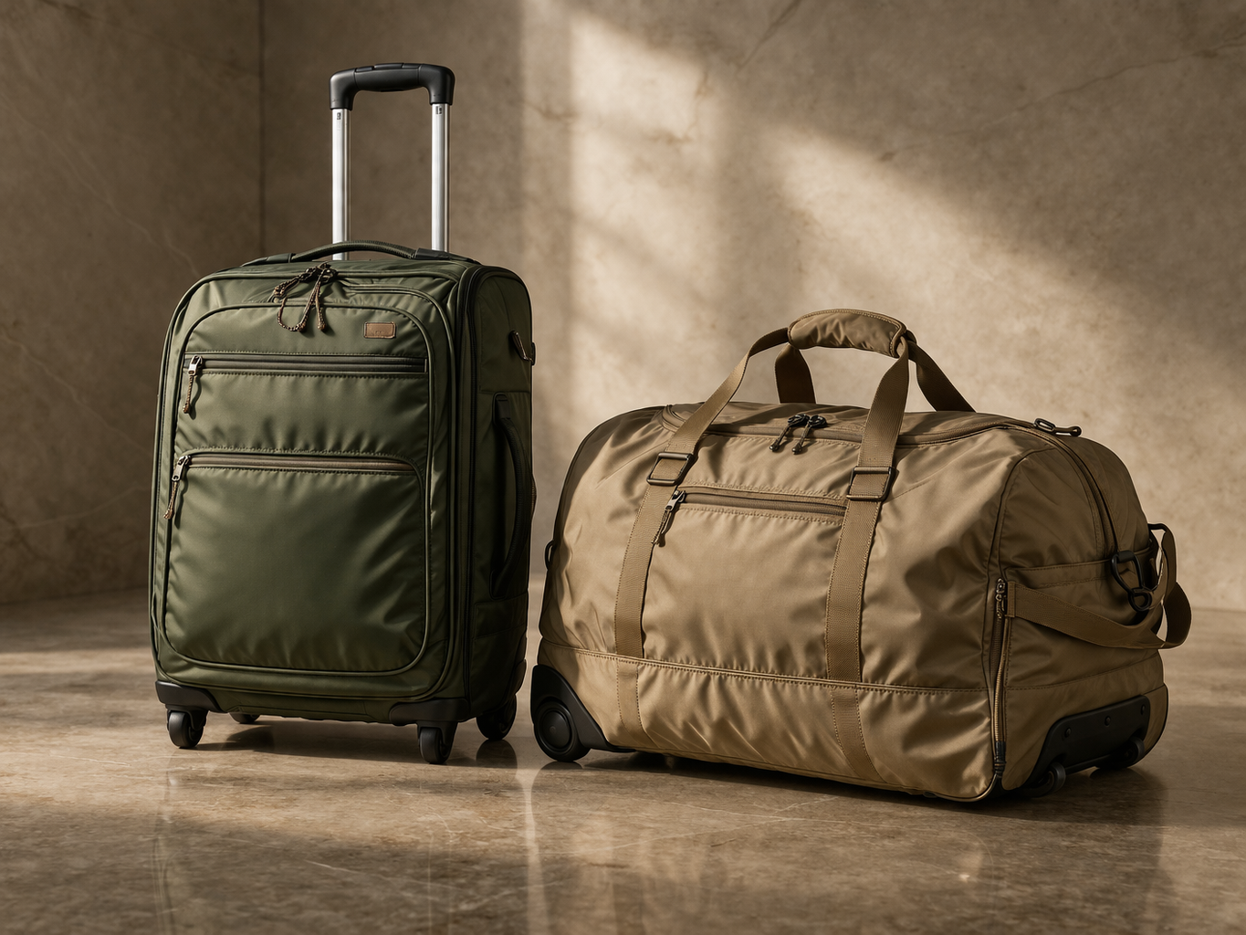 Comparativa mejores maletas blandas 2026: modelos de cabina, trolley y gran capacidad