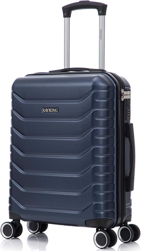 Raykong maleta de cabina 55x40x20cm policarbonato ABS 40L